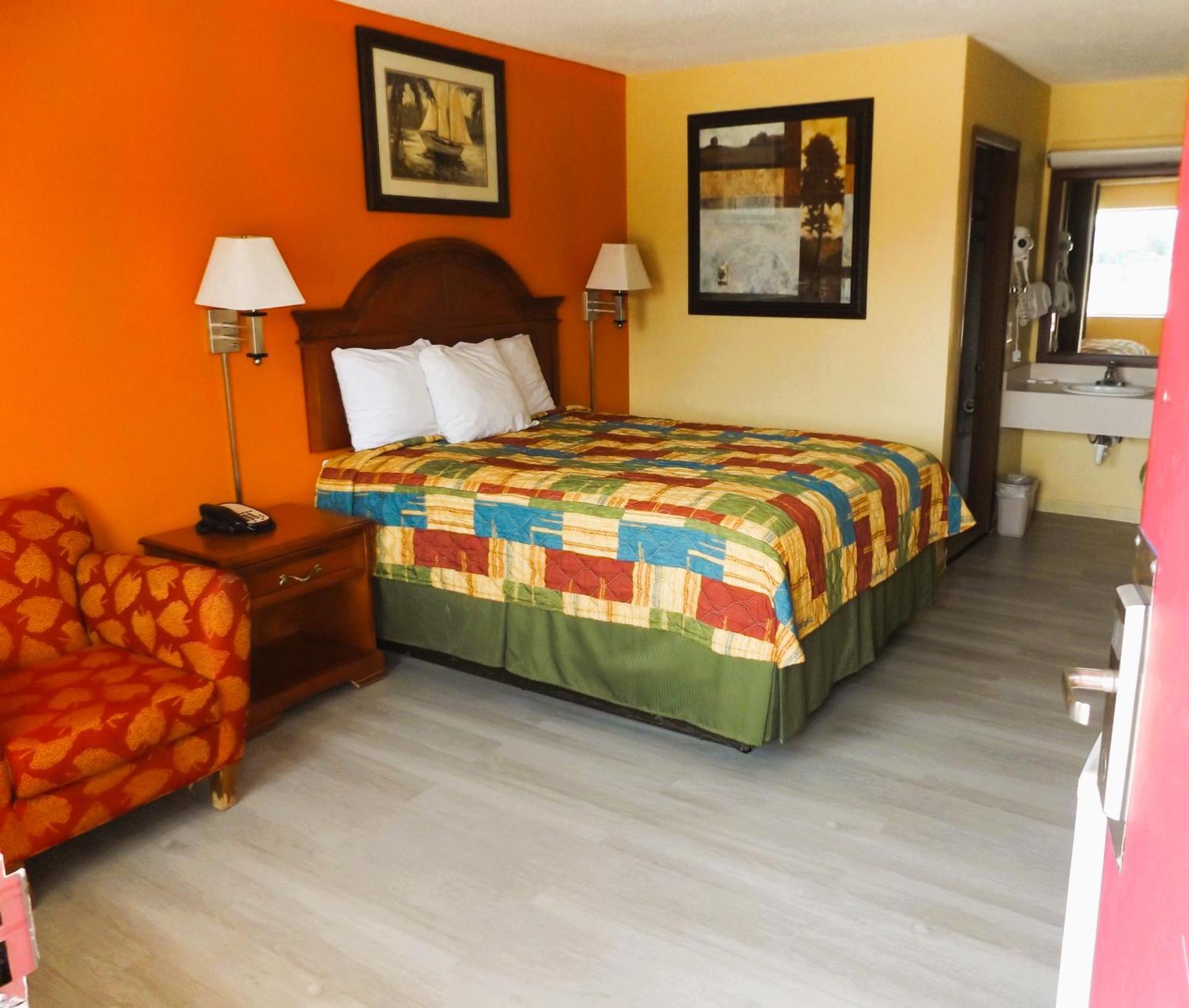Regency Inn Конкордія Екстер'єр фото