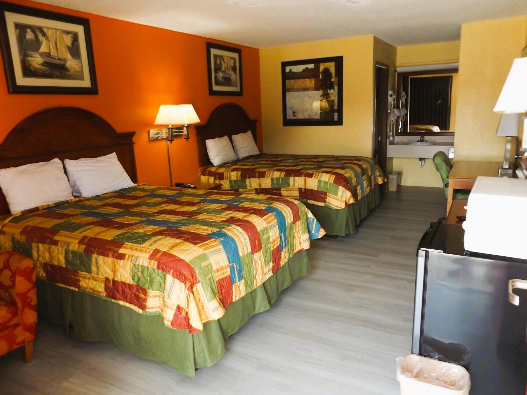 Regency Inn Конкордія Екстер'єр фото