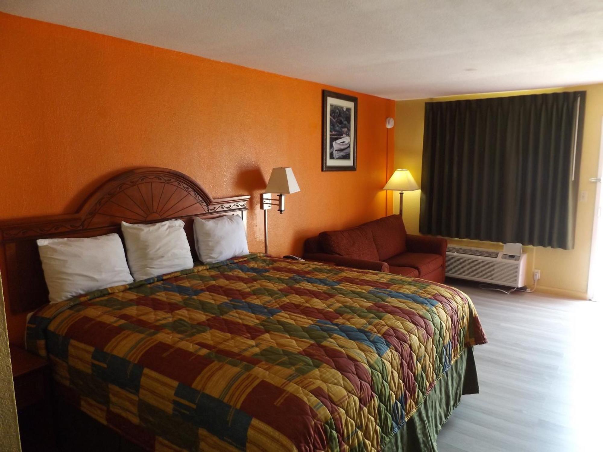 Regency Inn Конкордія Екстер'єр фото