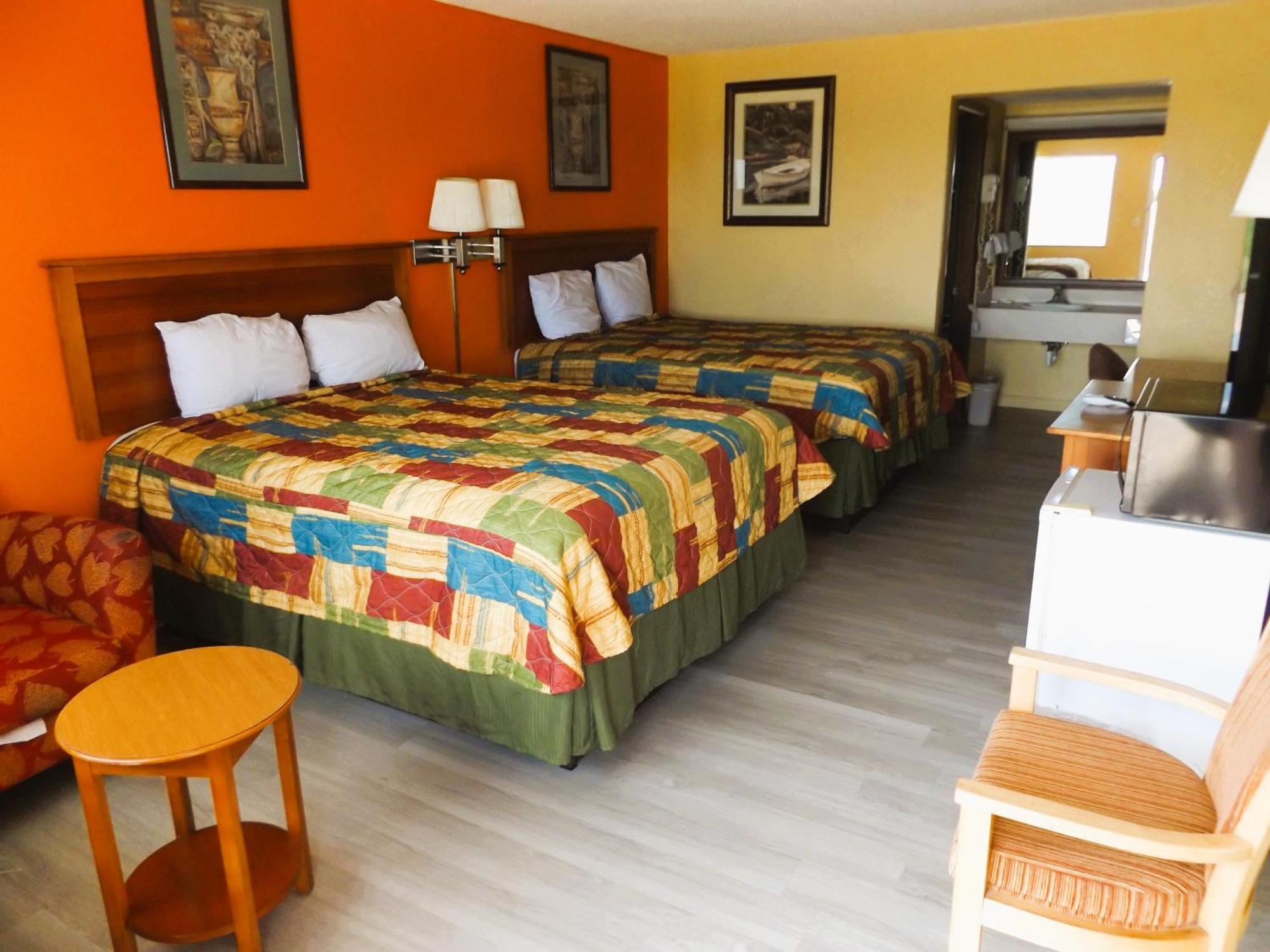 Regency Inn Конкордія Екстер'єр фото