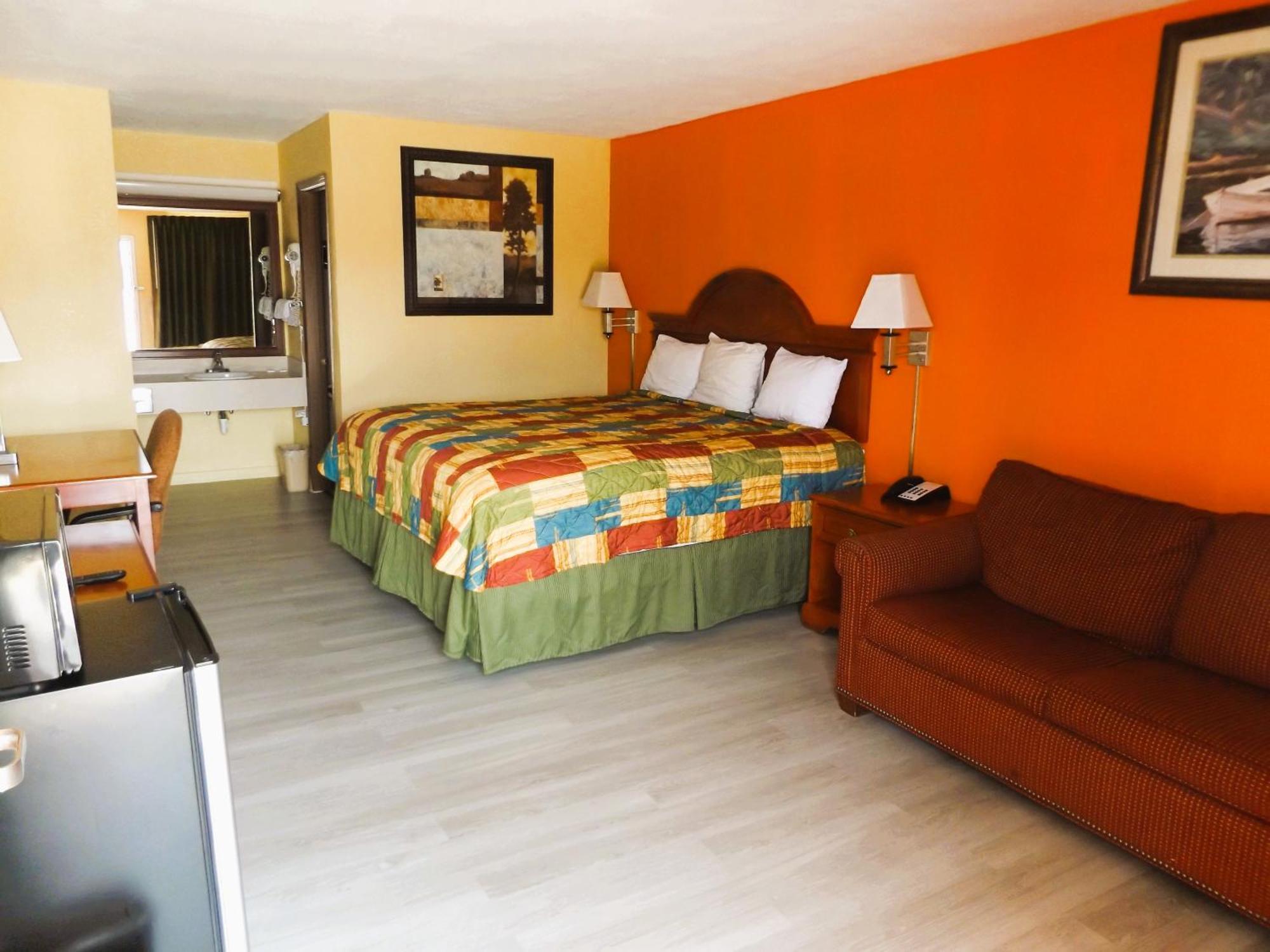 Regency Inn Конкордія Екстер'єр фото