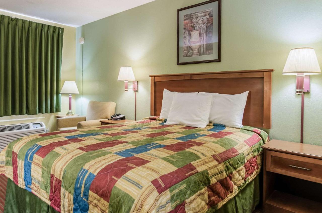Regency Inn Конкордія Екстер'єр фото